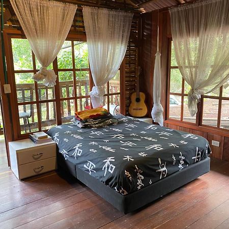 Palomino- Hostel Balneario Rio Ancho المظهر الخارجي الصورة