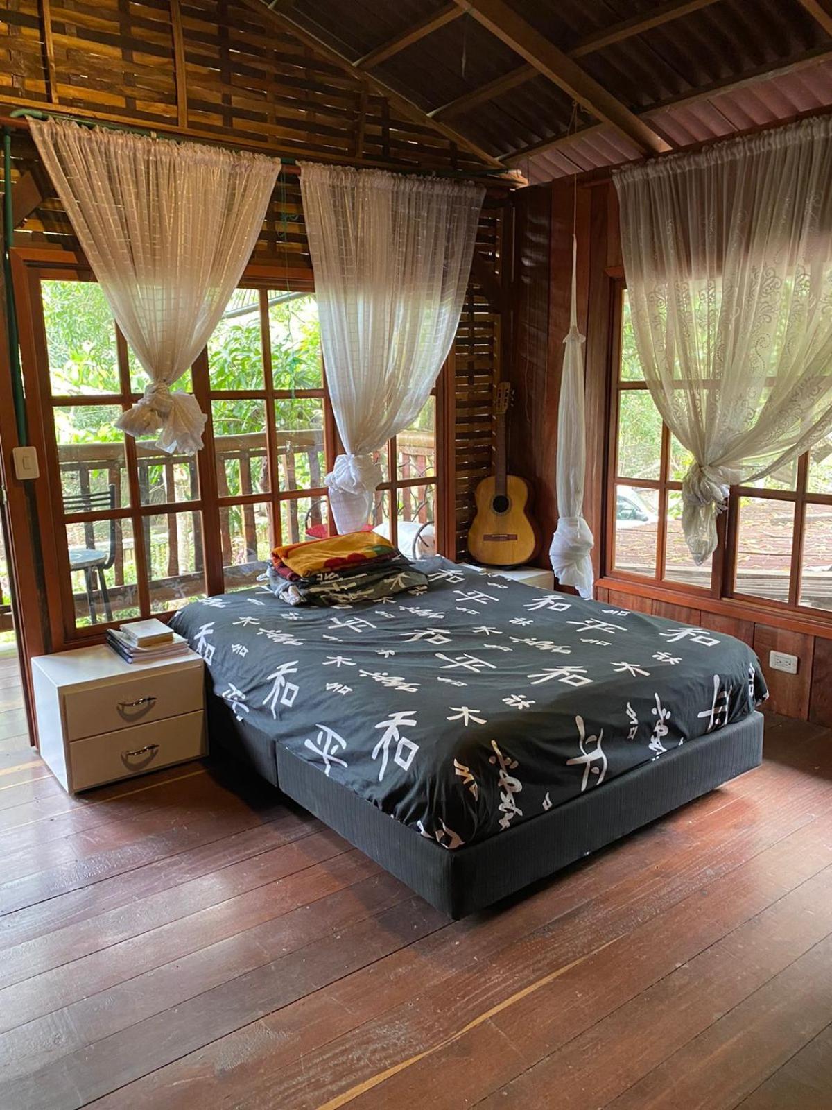Palomino- Hostel Balneario Rio Ancho المظهر الخارجي الصورة